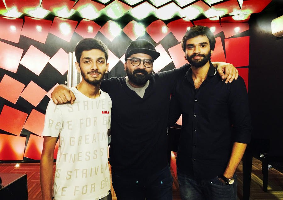 Silamabarasan crooned for Anirudh’s ‘Peiyophobilia’ for the movie ‘RUM’