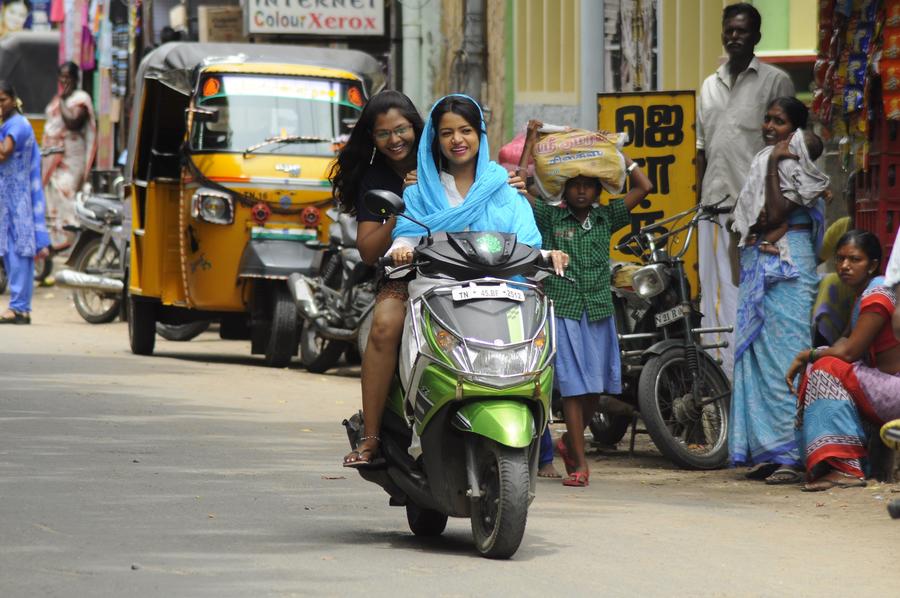 Valayal﻿ Tamil Movie Stills | Bhavya Sri