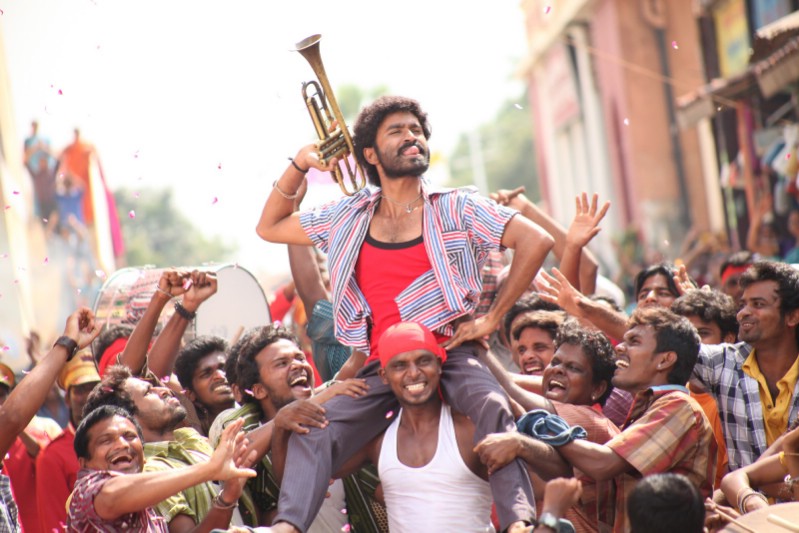 Anegan Tamil Movie Stills | Dhanush, Amyra Dastur