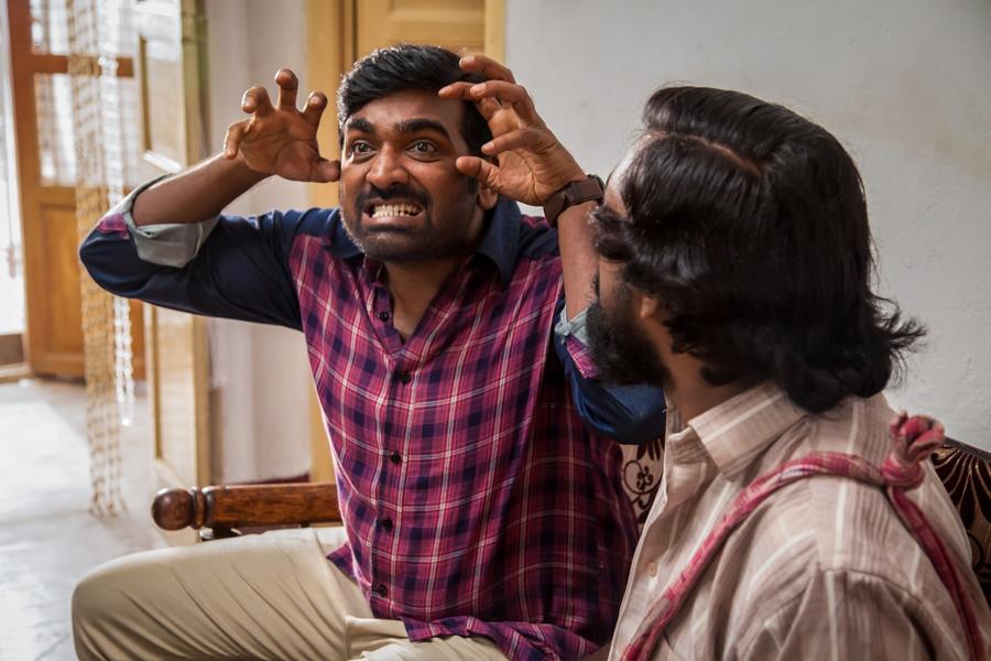 Aandavan Kattalai Movie Stills | Vijay Sethupathi