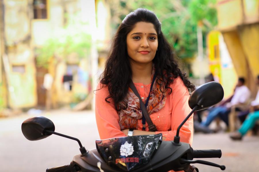 Aandavan Kattalai Movie Stills | Ritika Singh