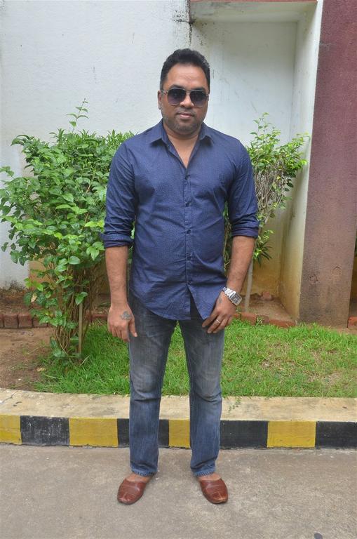 Chennai 600028 II: Second Innings Movie Press Meet Stills | Kalyan Master
