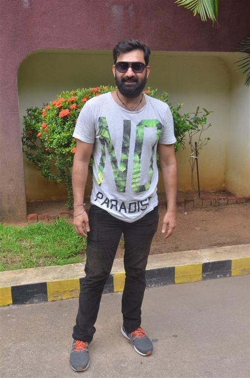 Chennai 600028 II: Second Innings Movie Press Meet Stills | Aravind Akash