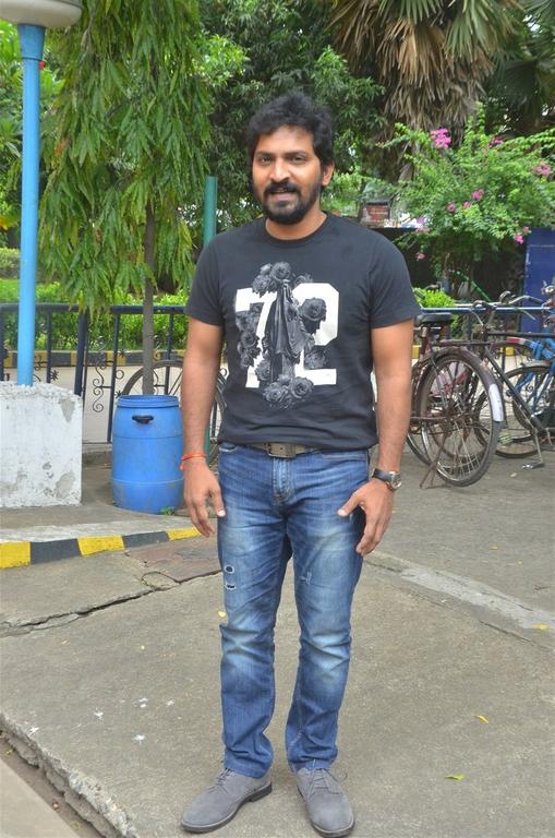 Chennai 600028 II: Second Innings Movie Press Meet Stills
