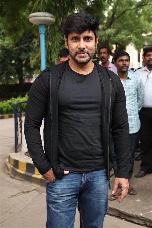  Iru Mugan Success Meet Stills | Vikram