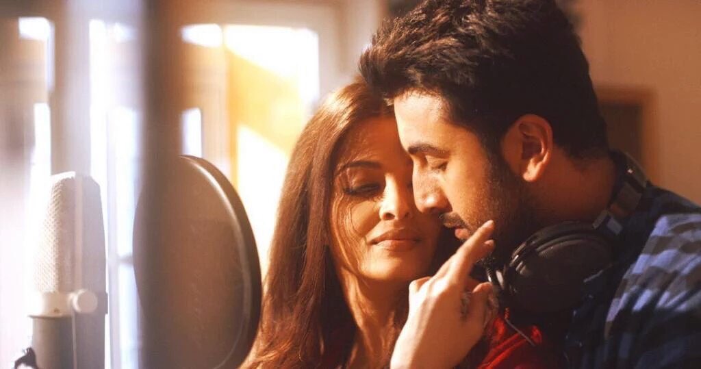Check out Aishwarya Rai & Ranbir Kapoor's sensual chemistry in Ae Dil Hai Mushkil