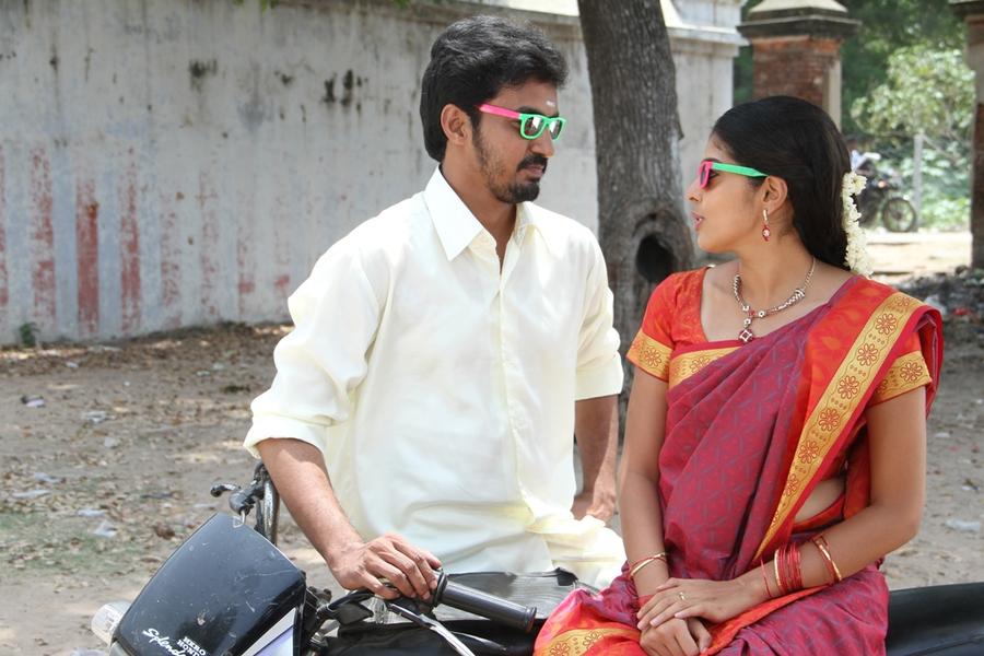 Latest Stills from Pagiri Movie