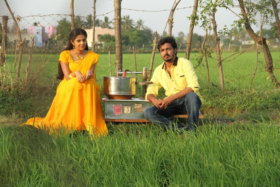 Pagiri Movie Stills | Prabhu Ranaveran, Shravya