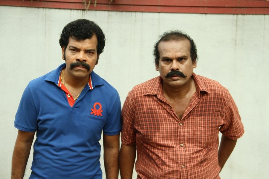 Pagiri Movie Stills | Ravi Mariya, A. Venkatesh