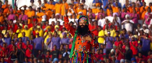 MSG: The Messenger Hindi Movie Stills | Gurmeet Ram Rahim Singh