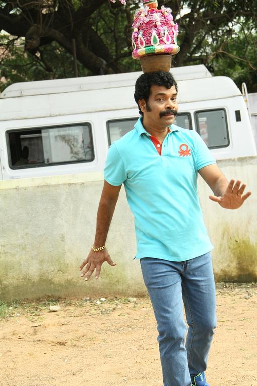 Pagiri Movie Stills | Ravi Mariya