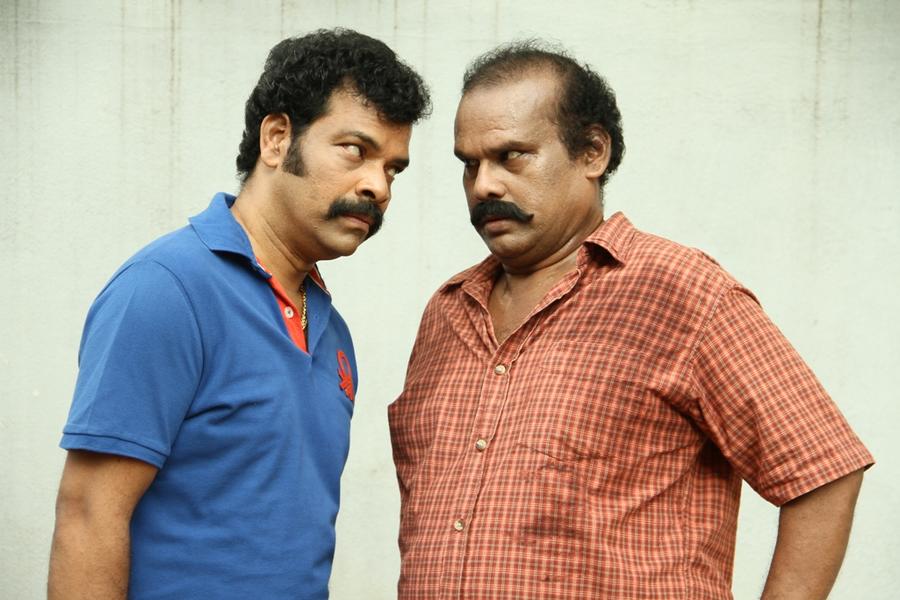 Pagiri Movie Stills | Ravi Mariya, A. Venkatesh