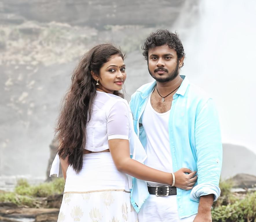 San Jay, Arunthathi Nair Stills from Virumandikum Sivanadikum