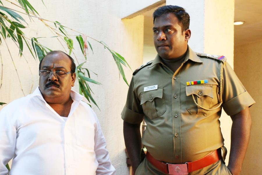 Virumandikum Sivanadikum Tamil Movie Stills