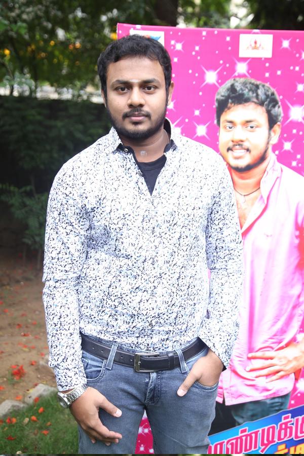 Virumaandikum Sivanaandikum Press Meet Stills | Sanjay