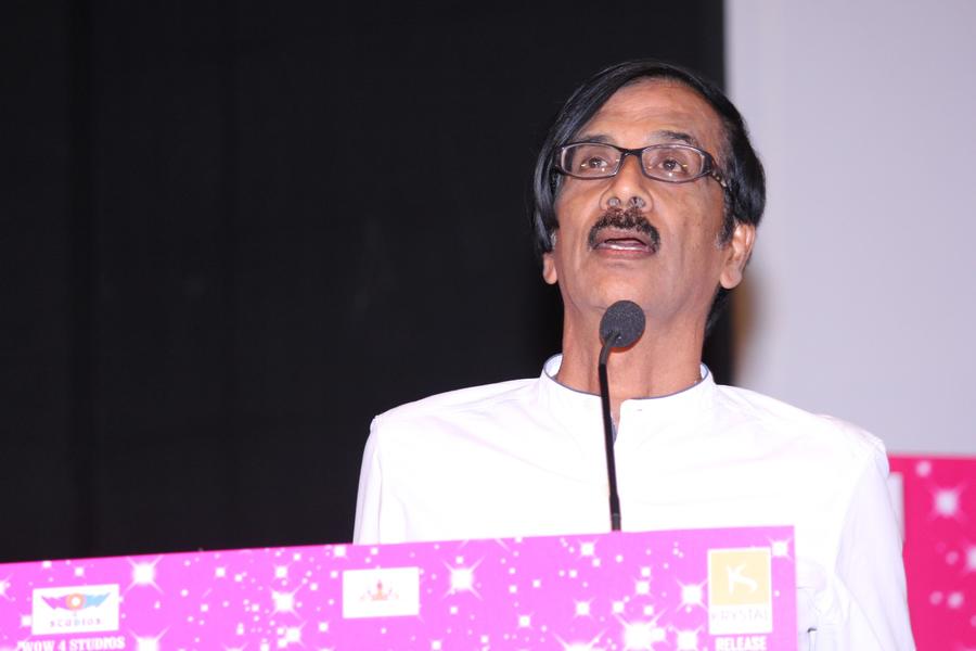 Virumaandikum Sivanaandikum Press Meet Stills | Mano Bala