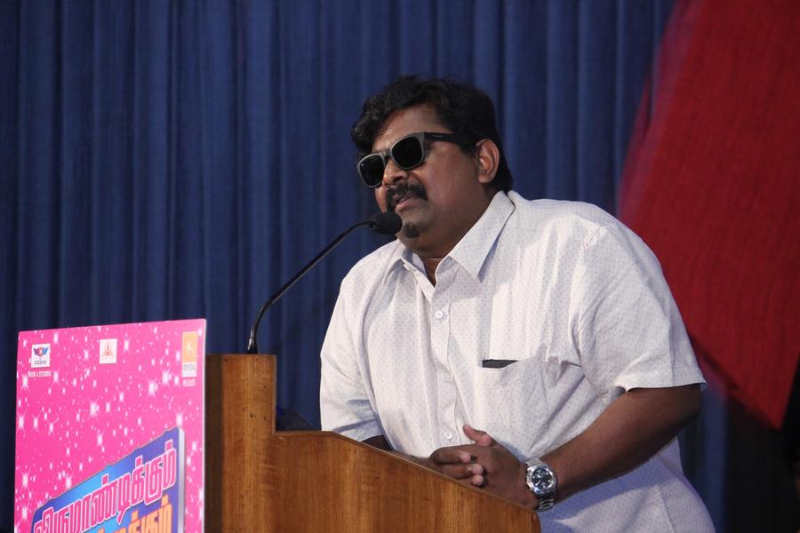 Virumaandikum Sivanaandikum Press Meet Stills | Mysskin