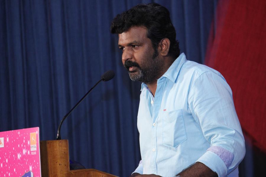 Virumaandikum Sivanaandikum Press Meet Stills | Vincent Selva