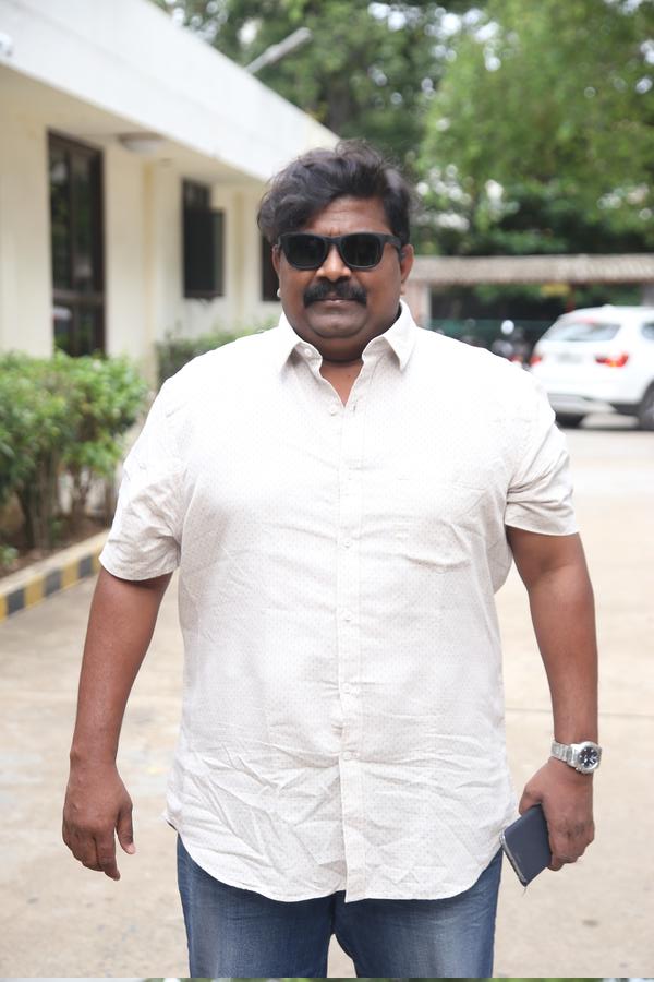 Virumaandikum Sivanaandikum Press Meet Stills