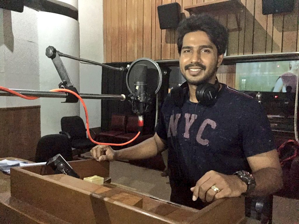 Updates on Vishnu Vishal's Maaveeran Kittu