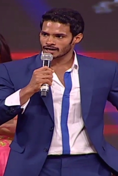 Nikhil’s Jaguar audio launch event
