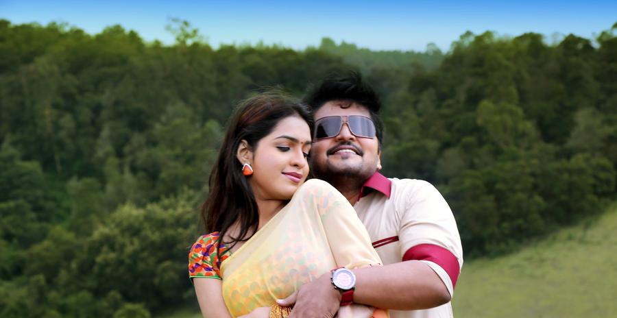 Uchathula Shiva Movie Stills | Karan and Neha Ratnakaran