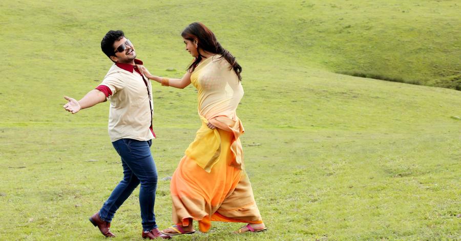 Uchathula Shiva Movie Stills | Karan and Neha Ratnakaran