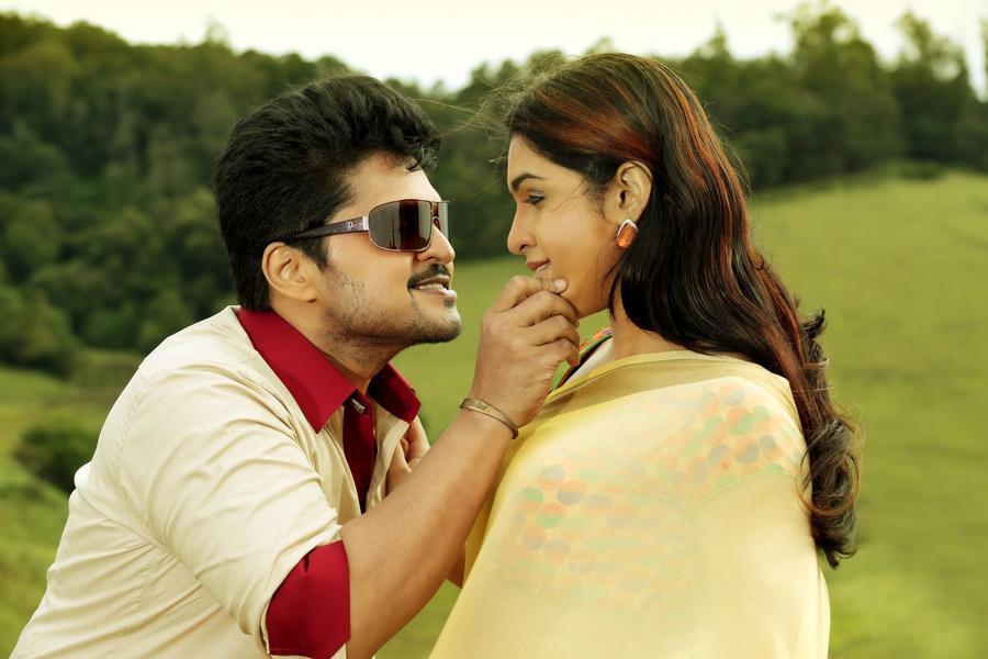 Uchathula Shiva Movie Stills | Karan and Neha Ratnakaran