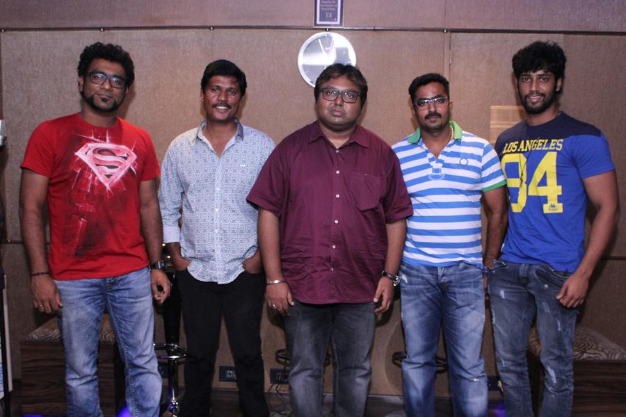 Adhagappattathu Magajanangala Audio Launch Stills