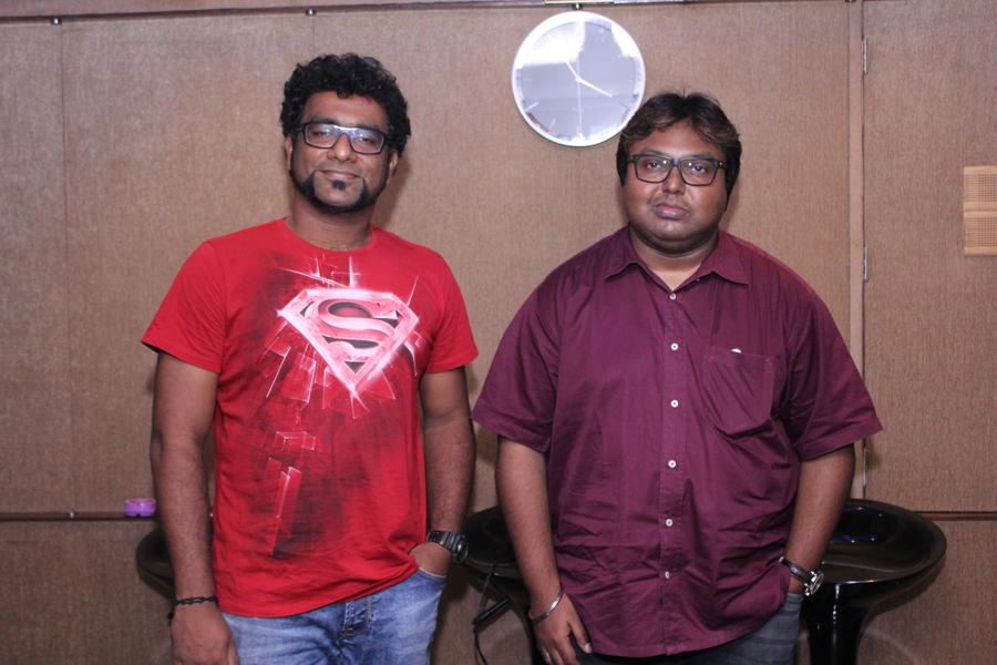 Adhagappattathu Magajanangalay Audio Launch Stills | D. Imman, Singer Haricharan