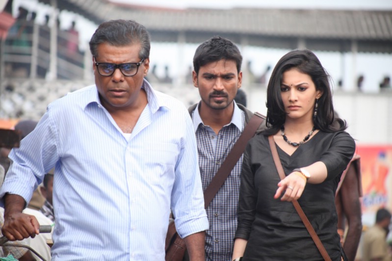 Anegan Tamil Movie Stills | Dhanush, Amyra Dastur, Karthik
