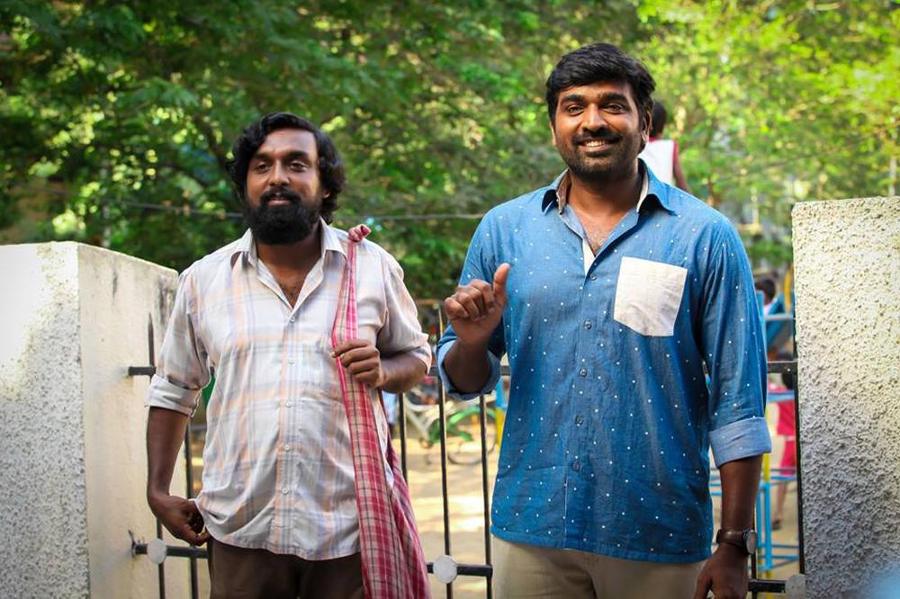 Vijay Sethupathi Stills From Aandavan Kattalai Movie
