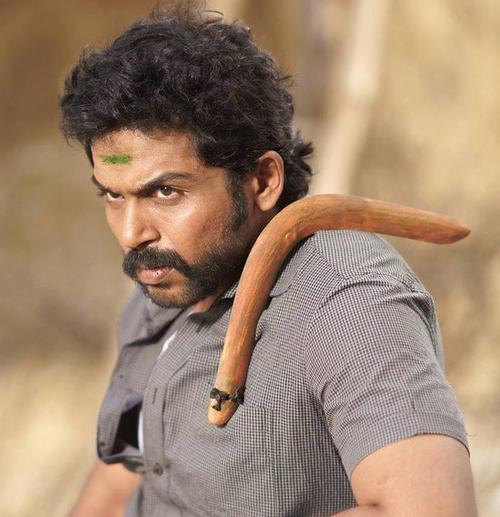 Komban Tamil Movie Stills | Karthi