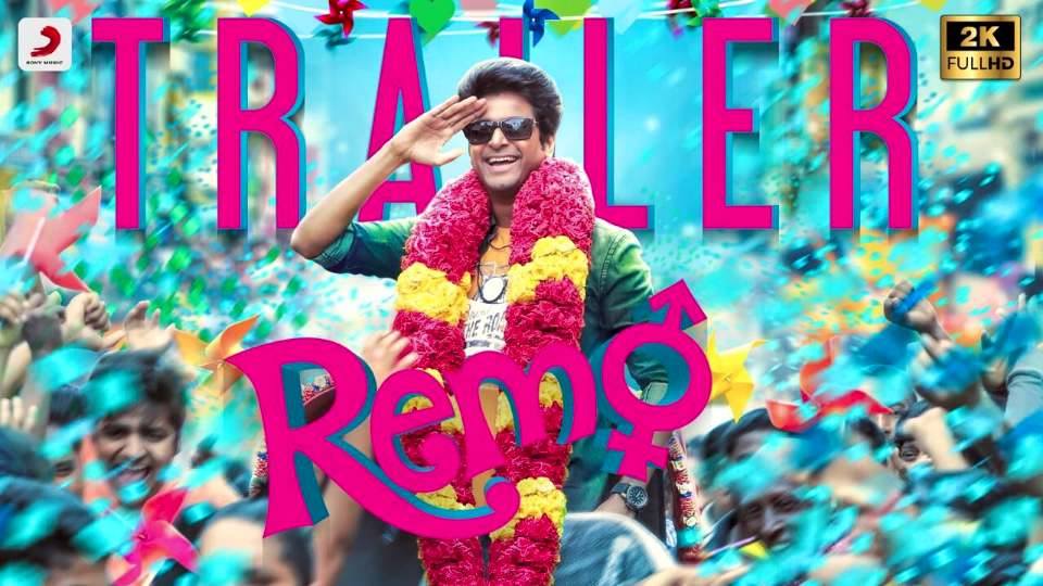 Remo trailer crosses 2 million views