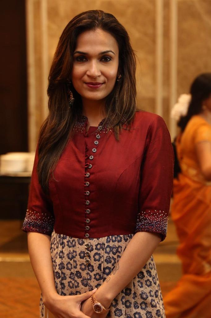 Press release clarifying our Soundarya Rajinikanth's role with AWBI