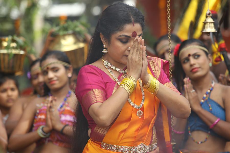 Shenbaga Kottai Movie Stills | Ramya Krishnan