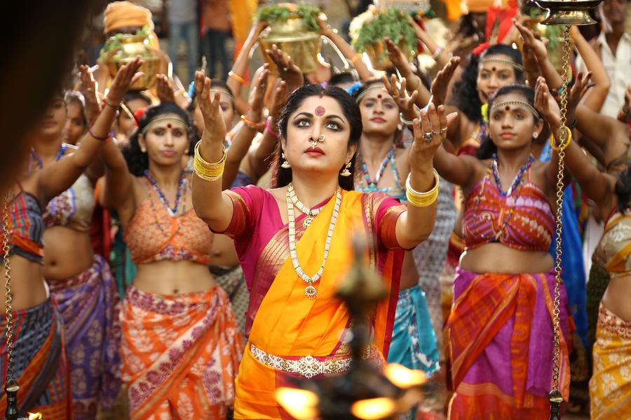 Ramya krishnan's Shenbaga Kottai Movie Stills