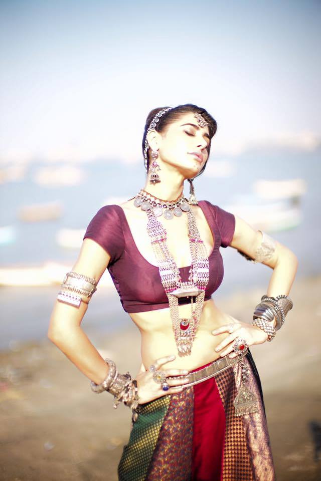 Nargis Fakhri Photoshoot by Riteish Deshmukh Photography