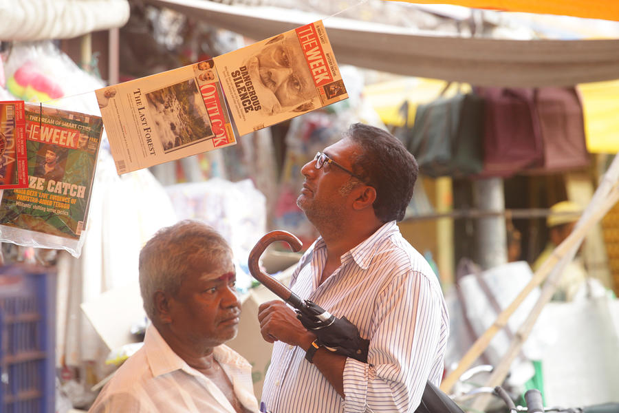 Sila Samayangalil Tamil Movie Stills | Prakash Raj