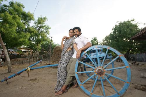 Komban Tamil Movie Stills | Karthi, Lakshmi Menon