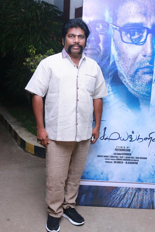 Sila Samayangalil Movie Press Meet Stills | Shanmugarajan