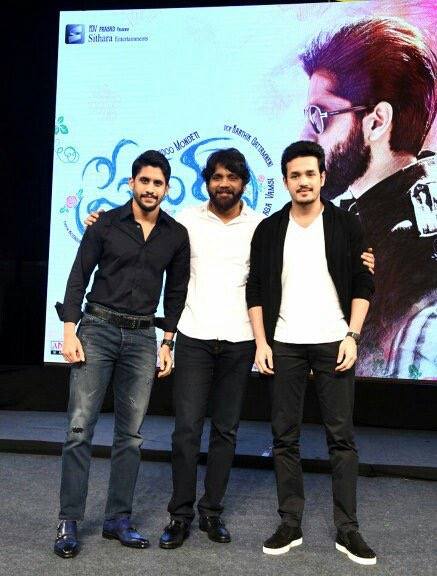 Premam Audio Launch Stills
