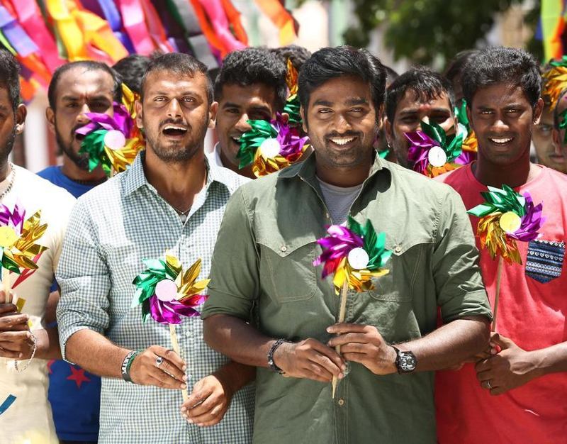 Rekka Movie Stills | Vijay Sethupathi