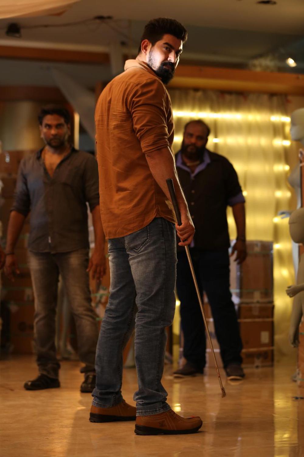 Rekka Movie Stills | Kabir Duhan Singh