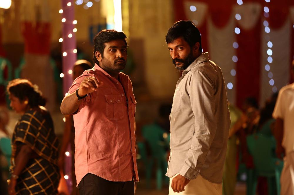 Rekka Movie Stills | Kishore, Vijay Sethupathi