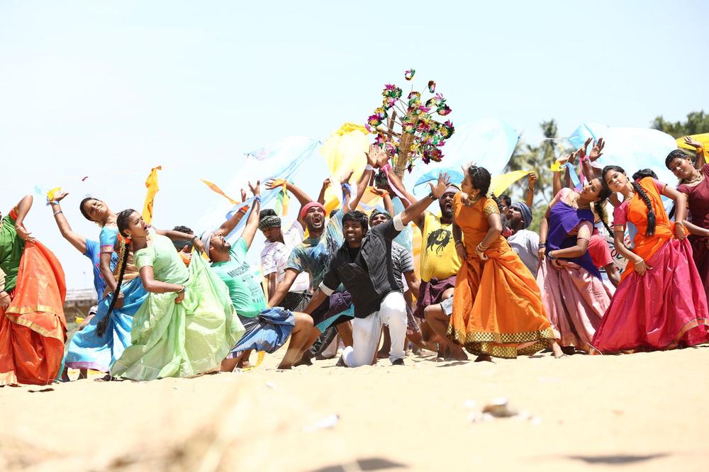 Rekka Movie Stills