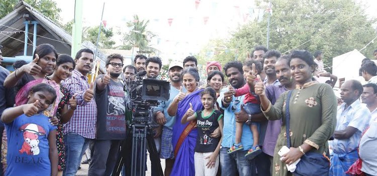 The Distribution rights of ‘Ammani’ is bagged by ‘S Picture’
