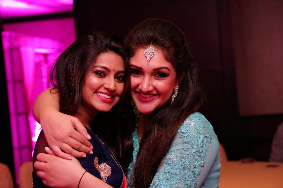 Naming & Cradle Ceremony of Sridevi Vijaykumar Baby Girl - Rupikaa