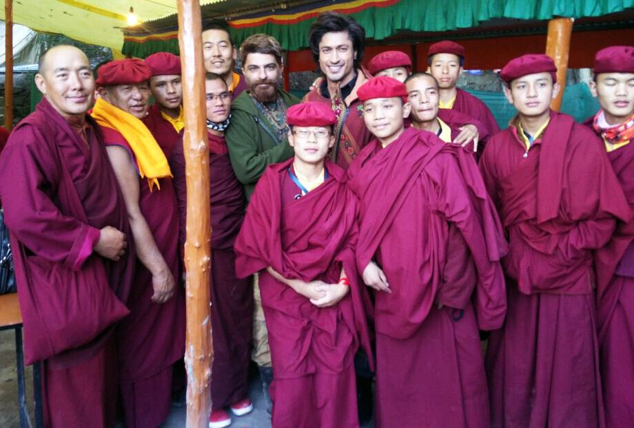 Commando 2 shooting spot stills | Vidyut Jammwal
