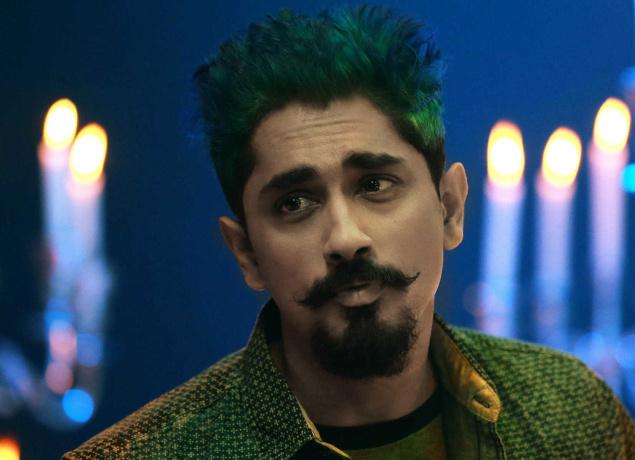 Actor Siddharth in Jill Jung Juk